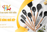 Những lưu ý cực kỳ quan trọng khi bạn có ý định mua đồ dùng nhà bếp