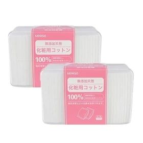 BÔNG TẨY TRANG MINISO NHẬT BẢN