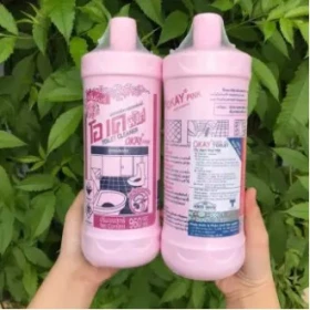 Nước tẩy bồn cầu OKAY 960ml