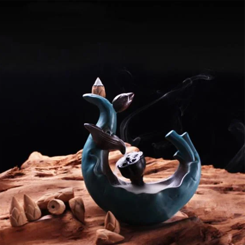 Dụng cụ xông trầm hương cho từng không gian - 1