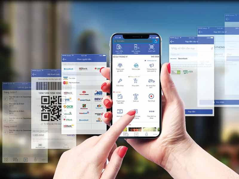 Cam kết an toàn trong quá trình thanh toán
