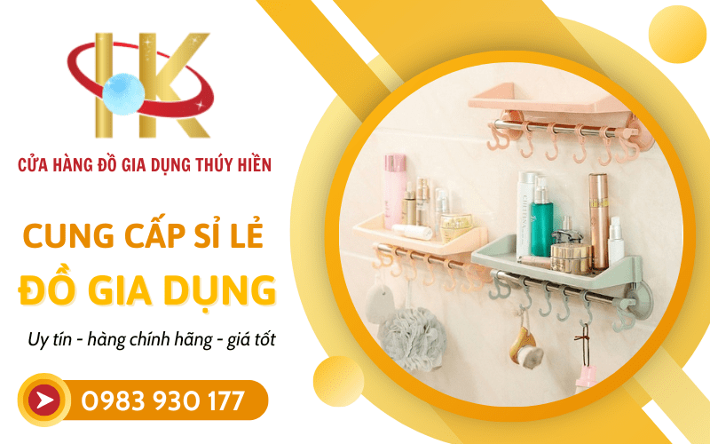 đồ gia dụng sỉ lẻ