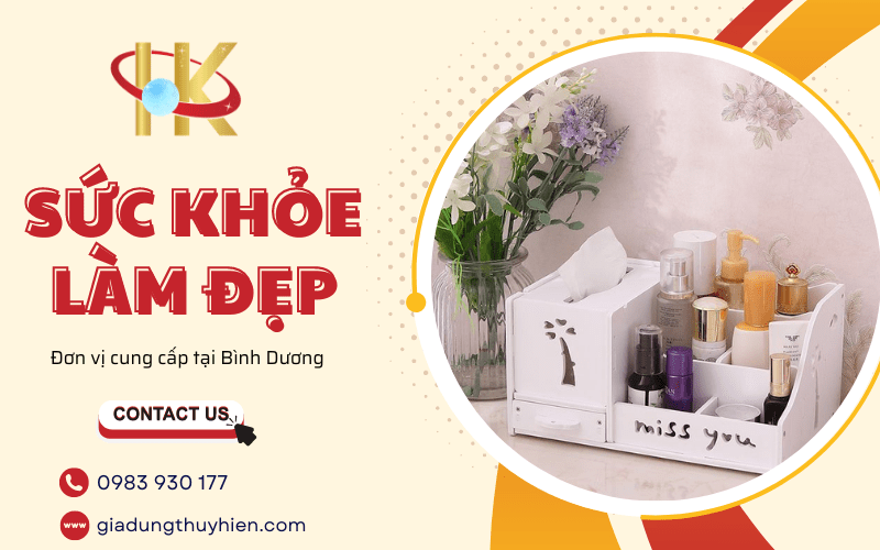 sức khỏe làm đẹp