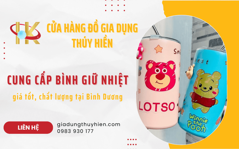 bình giữ nhiệt