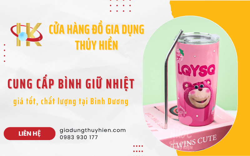 bình giữ nhiệt