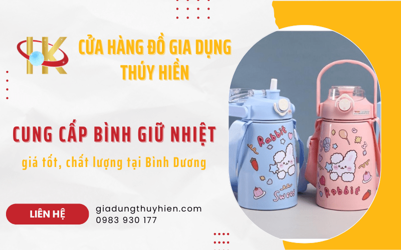 bình giữ nhiệt