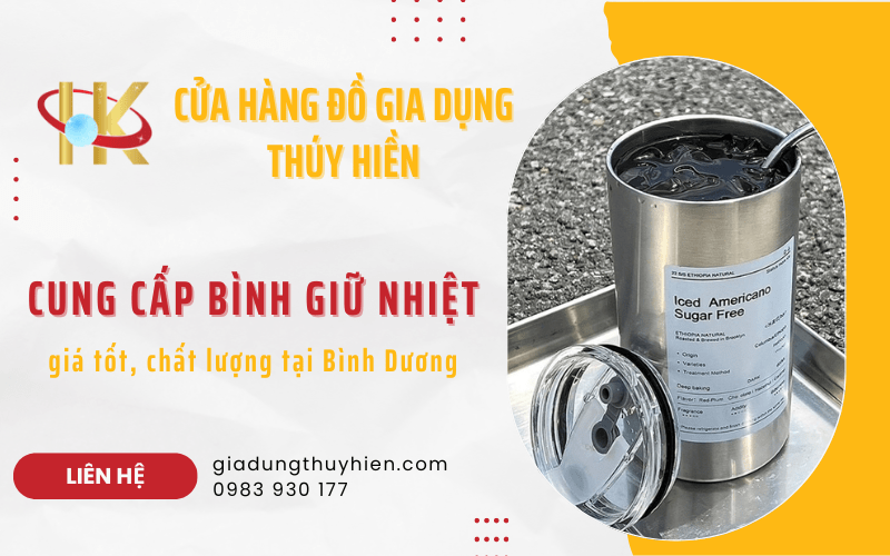 bình giữ nhiệt