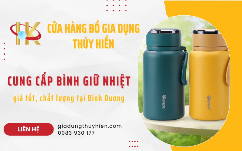 bình giữ nhiệt