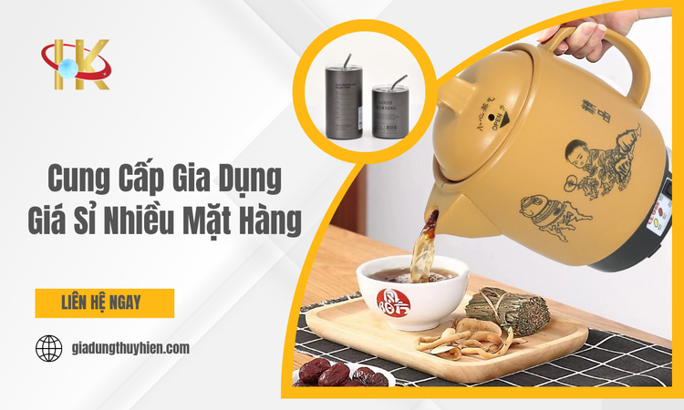 Khám phá Thế giới Đồ Gia Dụng: Sự Đa Dạng Vô Tận