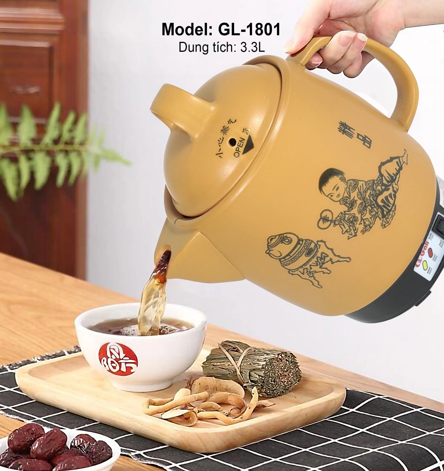 Nhà Cửa & Đời Sống: Điểm Xuyết Nét Riêng Cho Không Gian