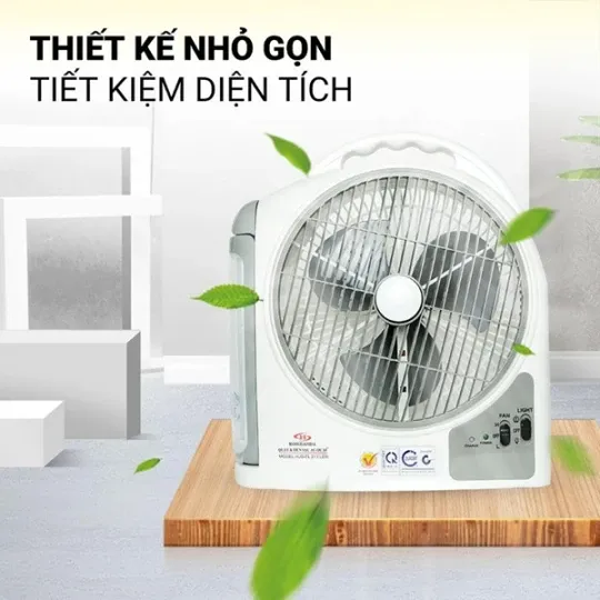 Quạt Làm Mát: Làn Gió Mát Lành Cho Mùa Hè Sôi Động