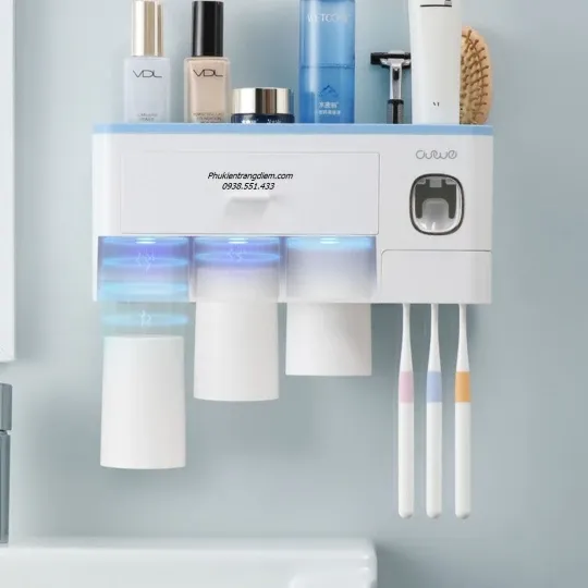 Gợi Ý Một Số Đồ Dùng Nhà Tắm Không Thể Thiếu