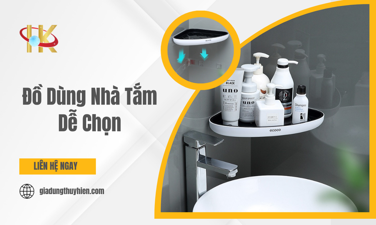 Tầm Quan Trọng Của Việc Lựa Chọn Đồ Dùng Nhà Tắm Phù Hợp