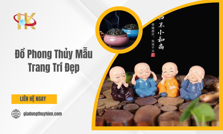 Khám Phá Vẻ Đẹp Độc Đáo Của Đồ Phong Thủy Trong Trang Trí Nhà Cửa