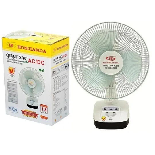 Quạt Tích Điện/Quạt Sạc