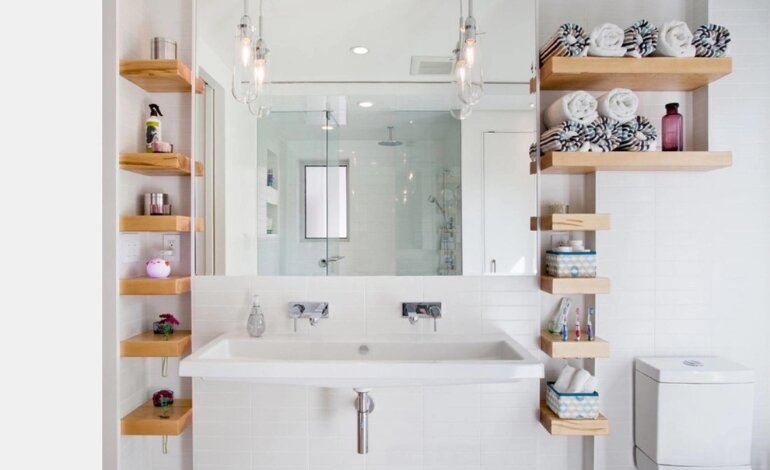 Đồ gia dụng phòng tắm