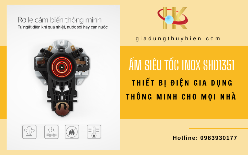 điện gia dụng