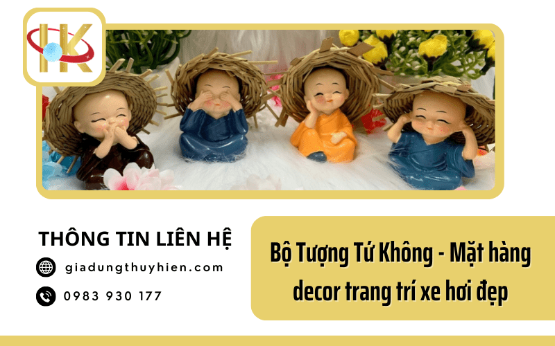 mặt hàng decor