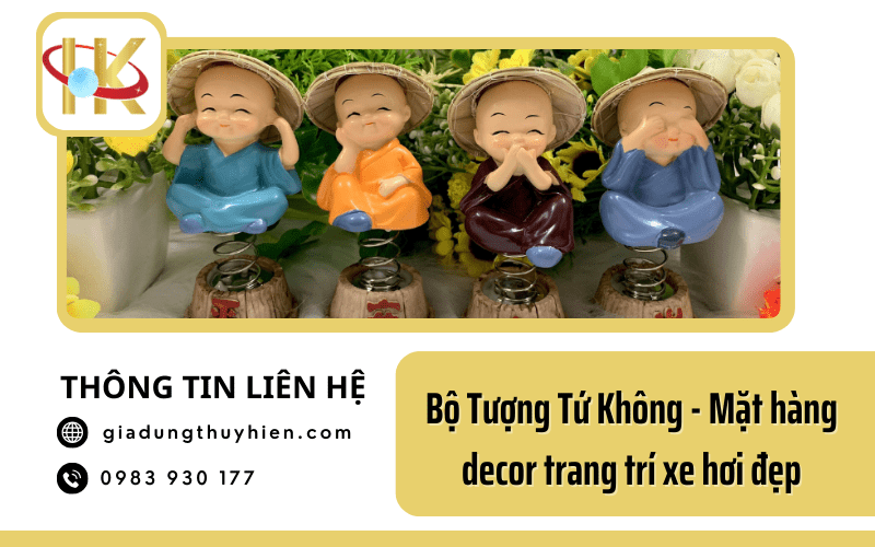mặt hàng decor