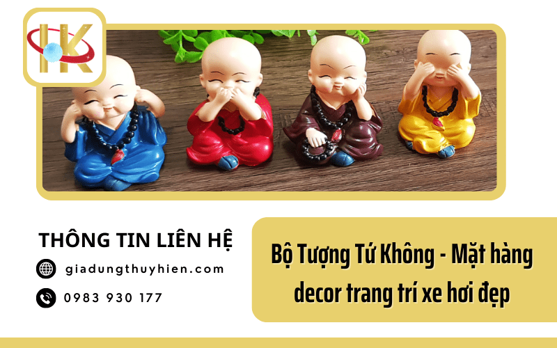 mặt hàng decor