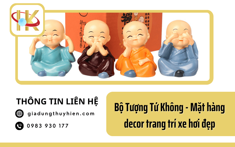 mặt hàng decor
