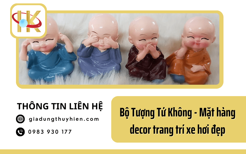 mặt hàng decor