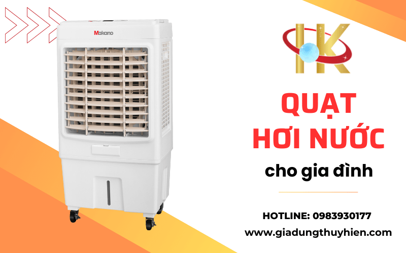 quạt hơi nước