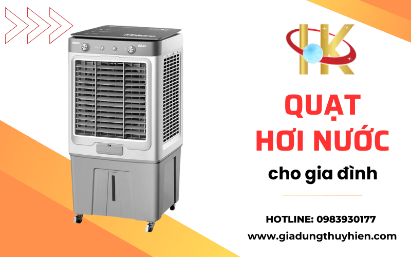 quạt hơi nước