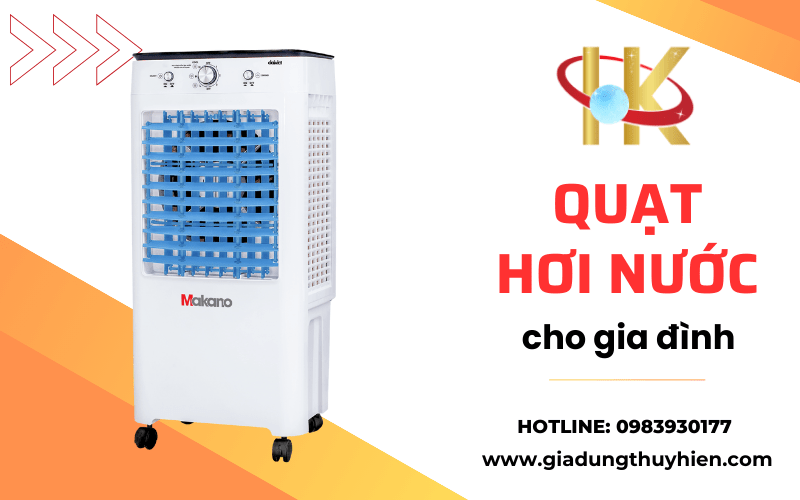 quạt hơi nước