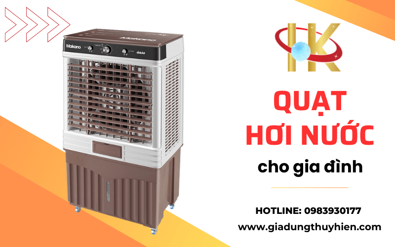 quạt hơi nước