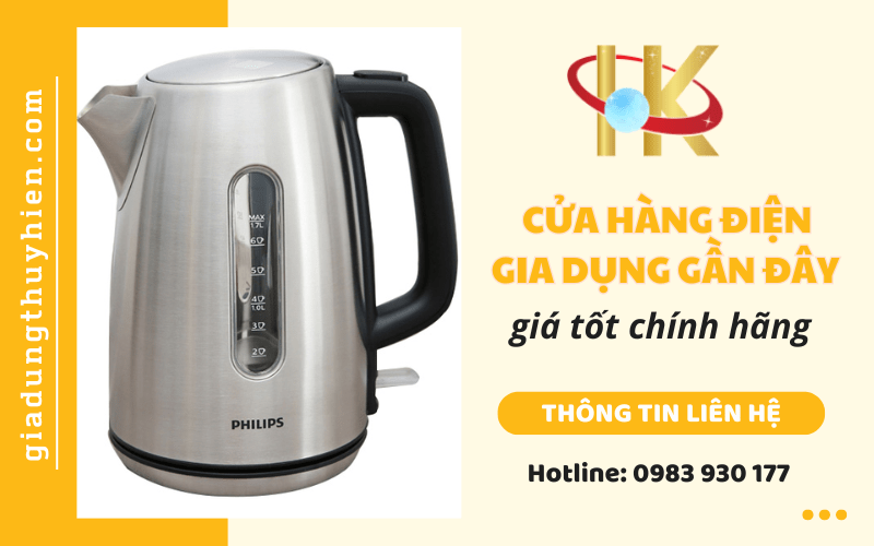 cửa hàng điện gia dụng gần đây