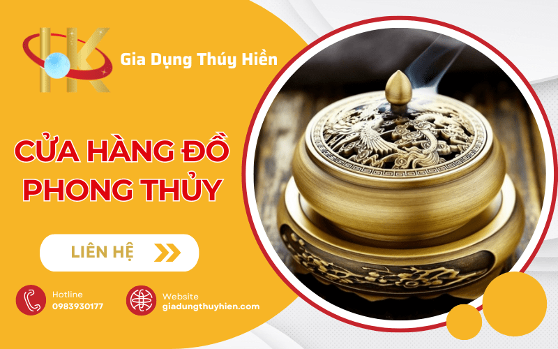 đồ phong thủy