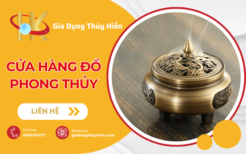 đồ phong thủy