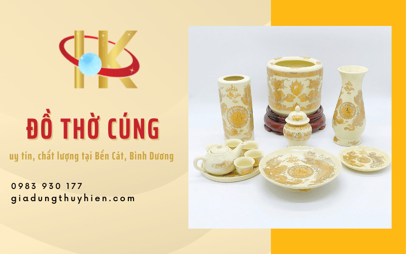 đồ thờ cúng