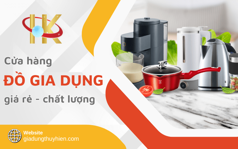 cửa hàng đồ gia dụng giá rẻ