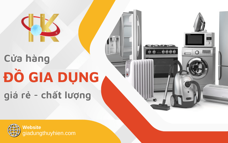 cửa hàng đồ gia dụng giá rẻ