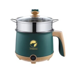  Nồi Lẩu Điện Mini Đa Năng 2  Tầ ng 