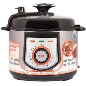 Nồi áp suất Comet CM6150 - 5,0 lít