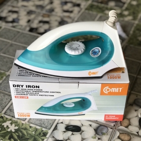 Bàn Ủi Khô Comet CM1126