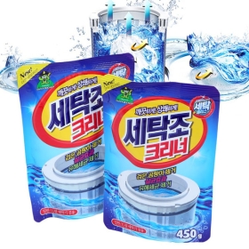 Bột tẩy lồng máy giặt  