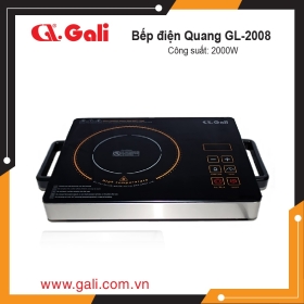 Bếp Hồng Ngoại Gali GL-2008 