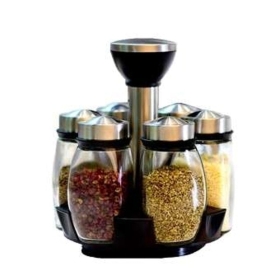 Bộ 6 lọ  gia vị 