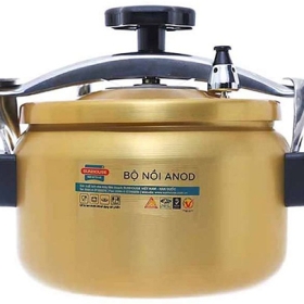 Nồi áp suất Sunhouse SHA8504