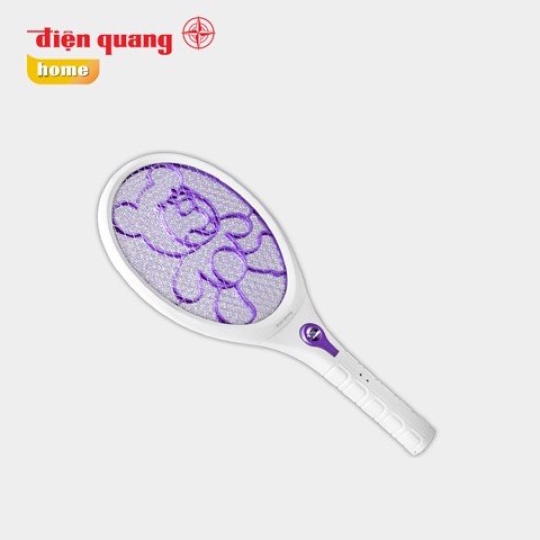 Vợt muỗi Điện Quang ĐQ EMR01 BLR