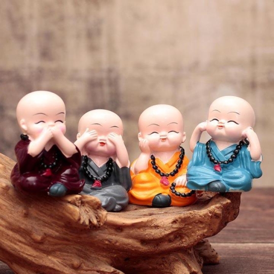  Bộ tượng tứ không 