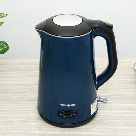Bình đun siêu tốc Điện Quang 1.5 lít ĐQ EKT09 1515 B KW 