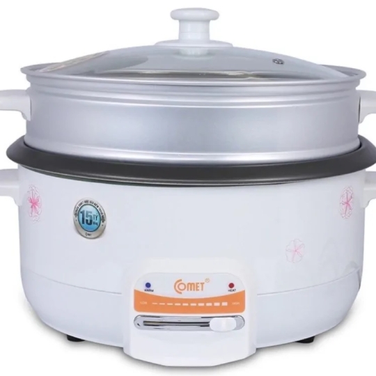 Nồi lẩu điện Comet CM7732 