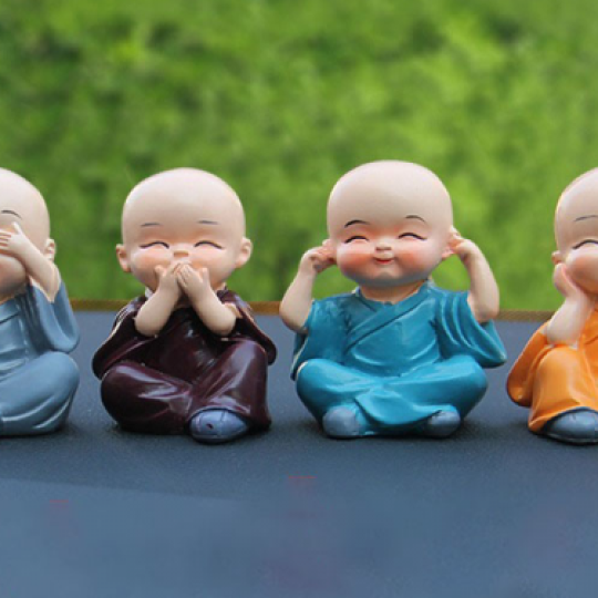  Bộ tượng tứ không 