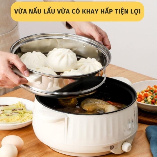 Nồi Lẩu Điện 28cm