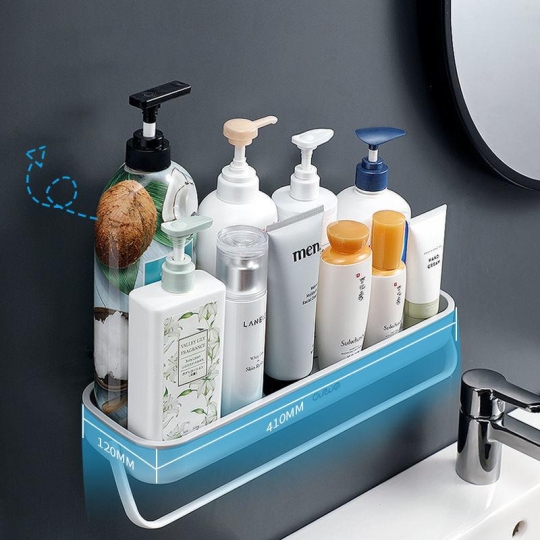  Kệ Nhà Tắm Dán Tường Aswe